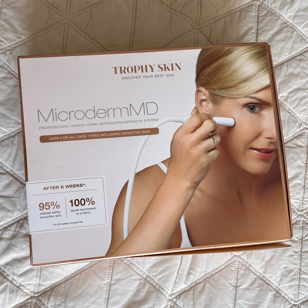 Trophy Skin Microdermabrasion Kit